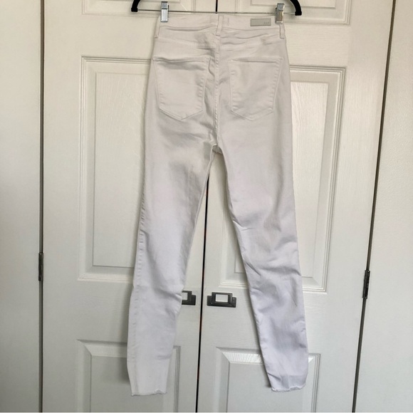 Abercrombie & Fitch Ultra High Rise Super Skinny Jeans Size 4R / 27 - Picture 4 of 10